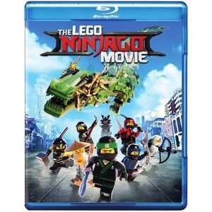 Lego Ninjago Movie